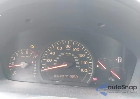 2004 Honda Accord 2.4 Dx из США, поврежденный, VIN 1HGCM56164A108736